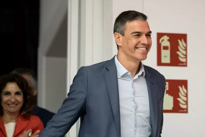 Sánchez descarta investir a Puigdemont y apela a ERC: "La sociedad catalana no aceptaría una repetición electoral"